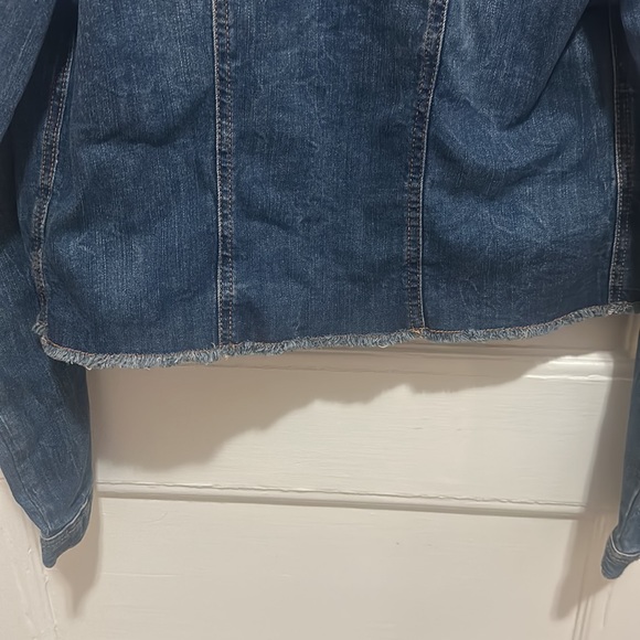 Maurices Jean jacket - Picture 8 of 9